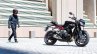 2020 Triumph Street Triple R Front Three Quarter R