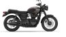 Triumph Bonneville T100 Black Rhs