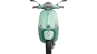 Vespa Primavera Mint Green Front