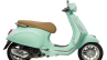 Vespa Primavera Mint Green Rhs