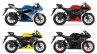 New Suzuki Gsx R150 Colours