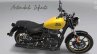 Royal Enfield Meteor 350 Yellow