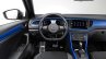 Vw T Roc R Dashboard Driver Side Studio