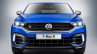 Vw T Roc R Front Studio