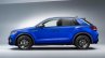 Vw T Roc R Profile Side Studio