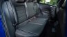 Vw T Roc R Rear Seats On Location