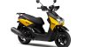 Yamaha Bws 125 Yellow