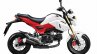 2020 Honda Msx 125 White Red Rhs