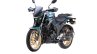 Bs6 Yamaha Fzs 25 Front Three Quarter Lt