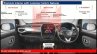 2020 Datsun Redi Go Facelift Interior Dashboard Le