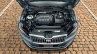 2020 Skoda Superb Facelift Engine Bay