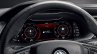 2020 Skoda Superb Facelift Instrument Cluster