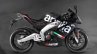 Aprilia Gpr150 Abs Black