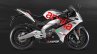 Aprilia Gpr150 Abs Silver