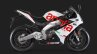 Aprilia Gpr150 Abs White