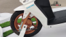 Hero Maestro Electric Front Wheel