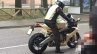 Aprilia Rs 660 Sand Colour Spy Shot