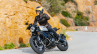 Ducati Scrambler 1100 Pro Action Shot