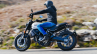 Ducati Scrambler 1100 Pro In Action