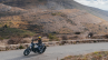 Ducati Scrambler 1100 Pro Road Shot