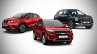 Nissan Kicks Vs Kia Seltos Vs Hyundai Creta