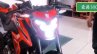 Suzuki Gsx S300 Haojue Dr300 Headlight On