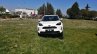 White Toyota Yaris Cross Front