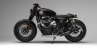 Custom Royal Enfield Interceptor 650 Left