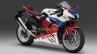 Honda Cbr600rr Render Front Three Quarter