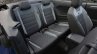 Vw T Roc Cabriolet Rear Seats