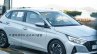 2020 Hyundai I20 Single Tone Spy Shot