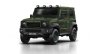 2021 Maruti Gypsy Army Jimny Rendering