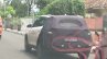 2020 Hyundai Creta Indonesia Rear Quarters Spy Sho