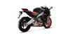 Aprilia Rs 660 Black Rear Three Quarter Rt