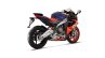 Aprilia Rs 660 Purple Rear Three Quarter Rt