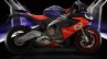 Aprilia Rs 660 Purple Red Rhs