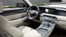 Hyundai Palisade Calligraphy Interior Dashboard Dr