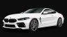 Bmw M8 Coupe Front Quarters