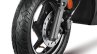 Bs6 Hero Maestro Edge 125 Front Disc Brake