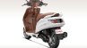 Bs6 Hero Maestro Edge 125 Rear Three Quarter Lt