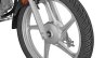 Bs6 Hero Splendor Front Wheel