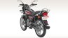 Bs6 Hero Splendor Rear Three Quarter Lt