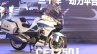 Cfmoto Cf1250j Front Three Quarter