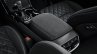 Kia Mohave Gravity Alcantara Console