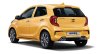 2020 Kia Picanto Facelift Morning Rear Quarters