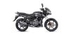 Bs6 Bajaj Pulsar 150 Standard Black