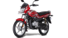 Bajaj Platina 100 Bs6 Front Three Quarter Lt