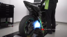 Kawasaki Ninja Zx 25r Spitting Blue Flames