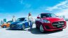 2020 Maruti Swift Facelift Japan