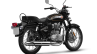 Royal Enfield Bullet 350 Bs6 Black Static